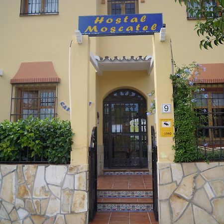 Hostal Moscatel Malaga Ngoại thất bức ảnh