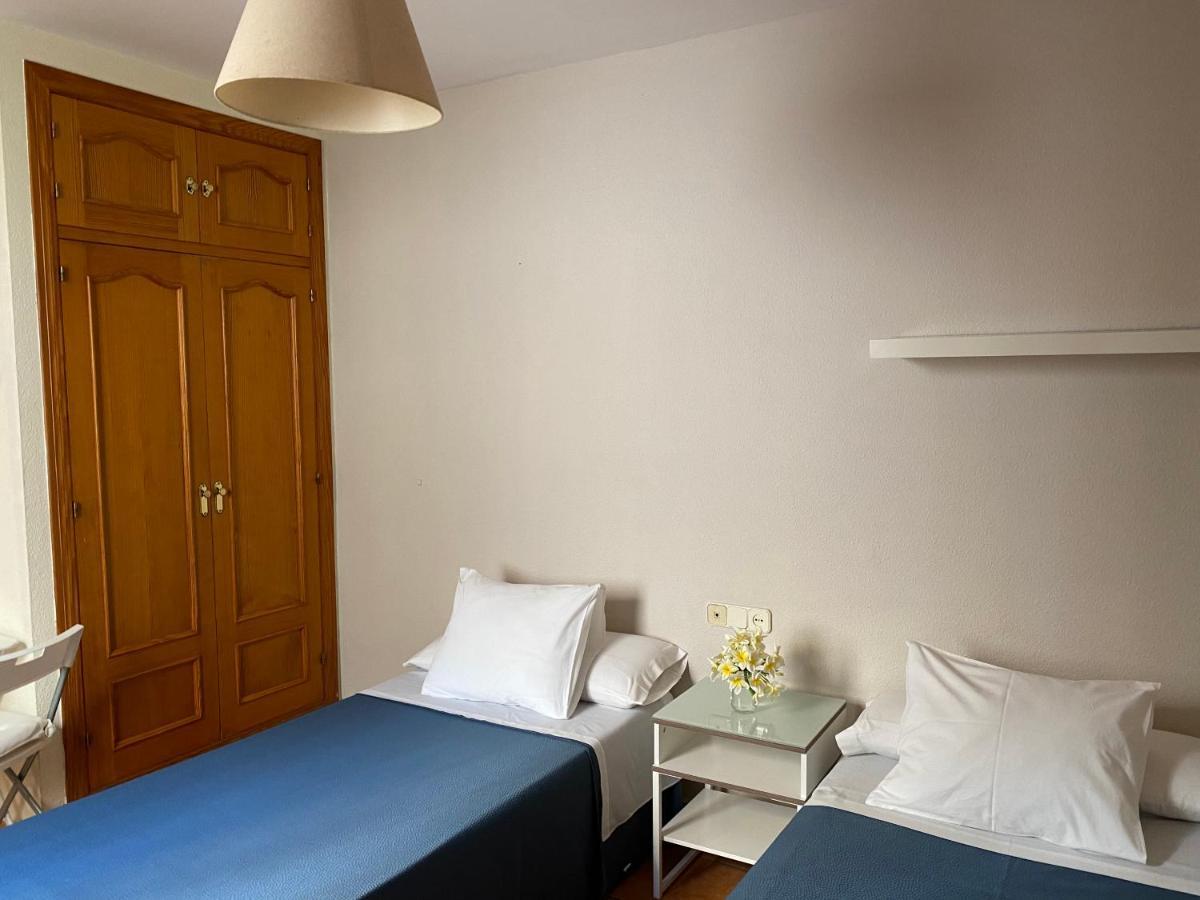 Hostal Moscatel Malaga Ngoại thất bức ảnh