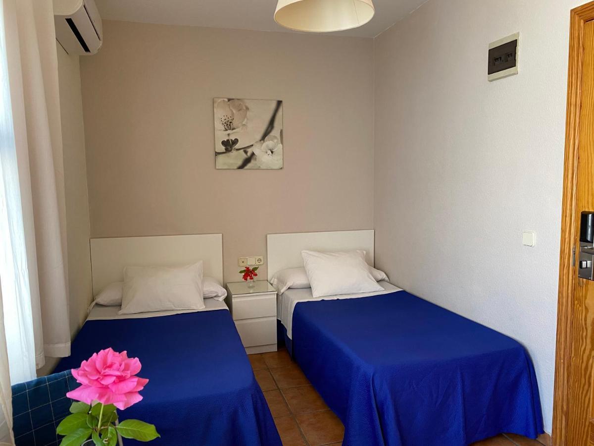 Hostal Moscatel Malaga Ngoại thất bức ảnh