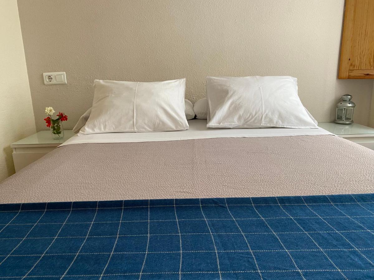 Hostal Moscatel Malaga Ngoại thất bức ảnh