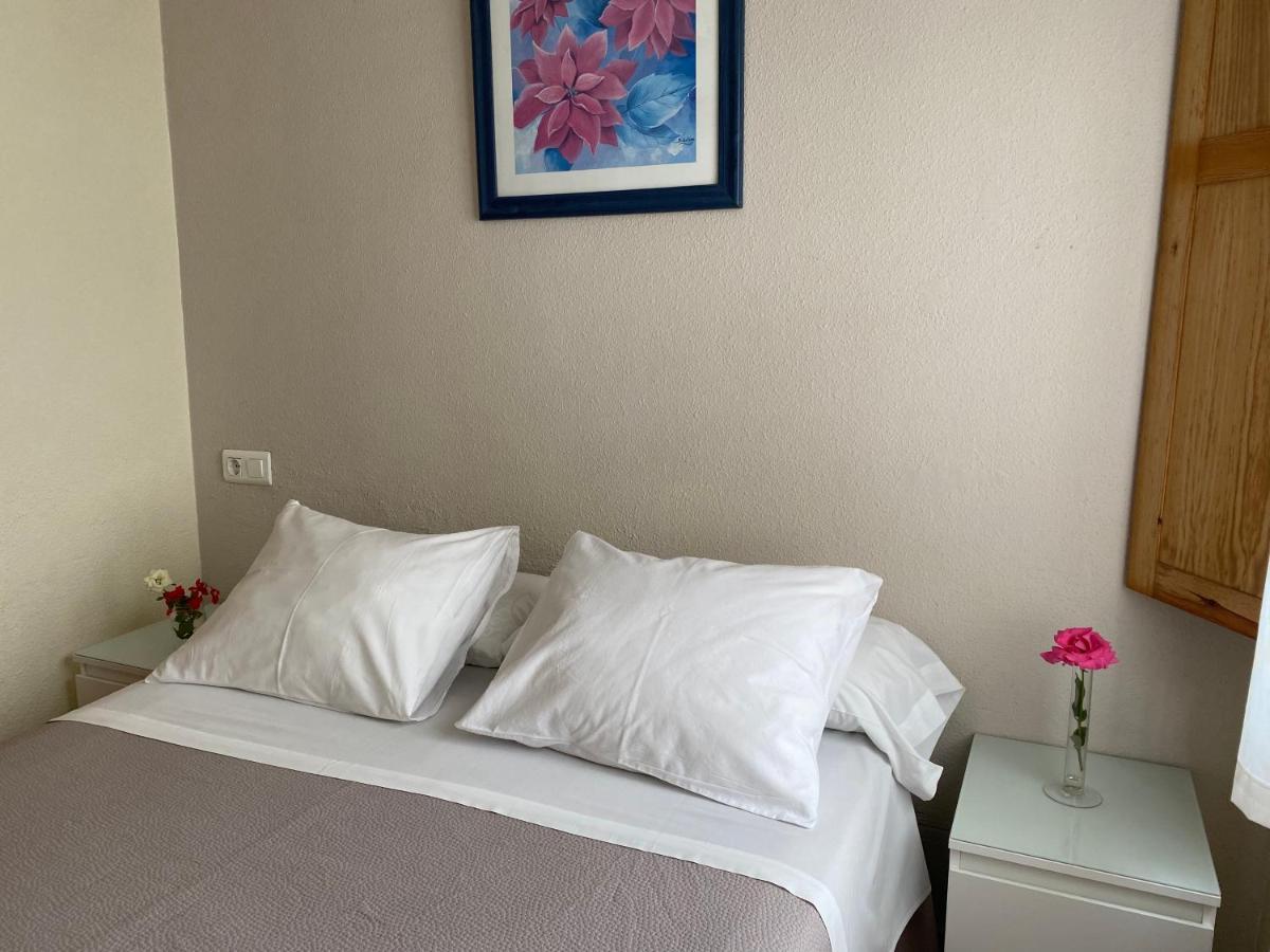 Hostal Moscatel Malaga Ngoại thất bức ảnh