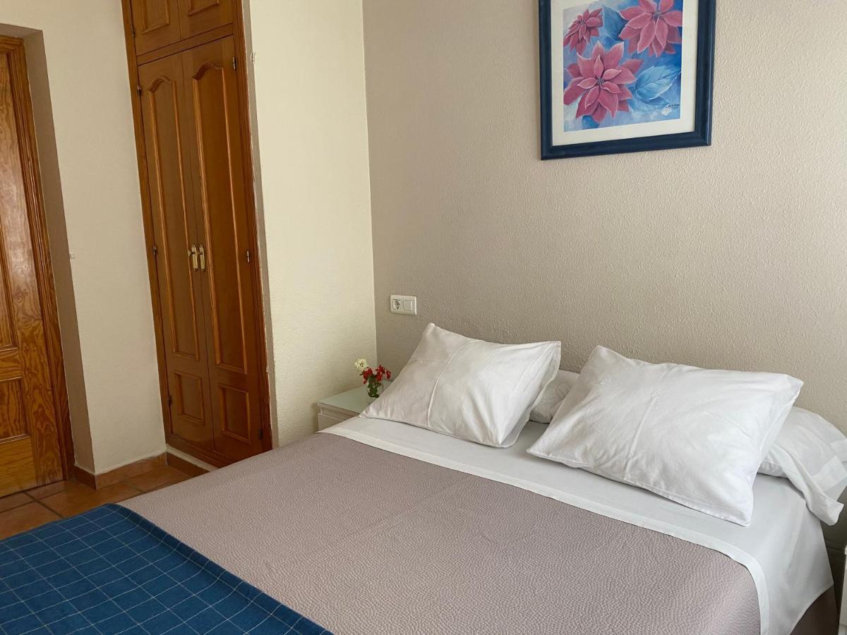 Hostal Moscatel Malaga Ngoại thất bức ảnh