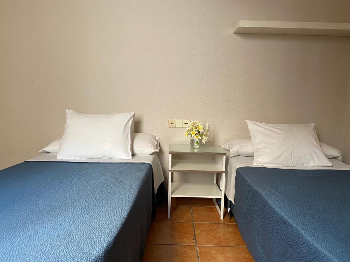 Hostal Moscatel Malaga Ngoại thất bức ảnh