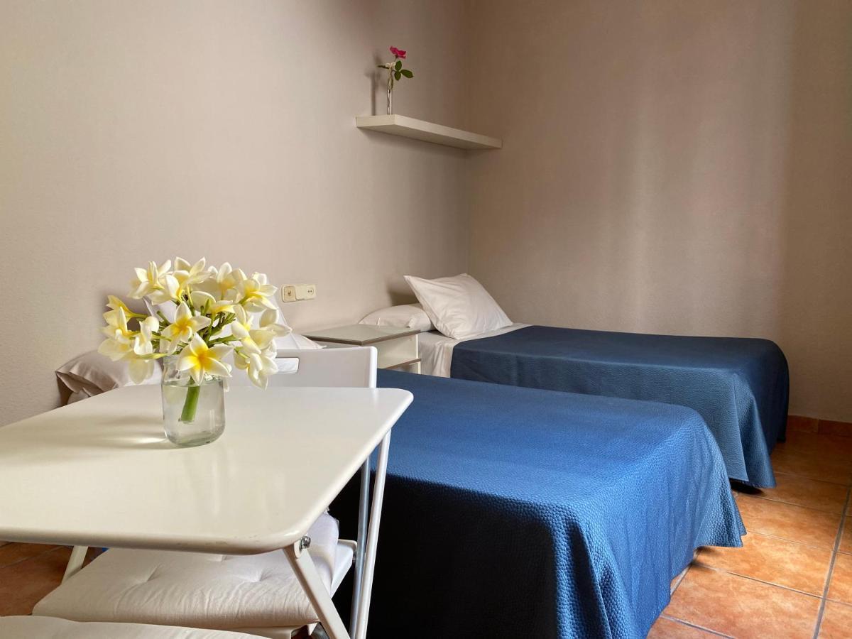 Hostal Moscatel Malaga Ngoại thất bức ảnh