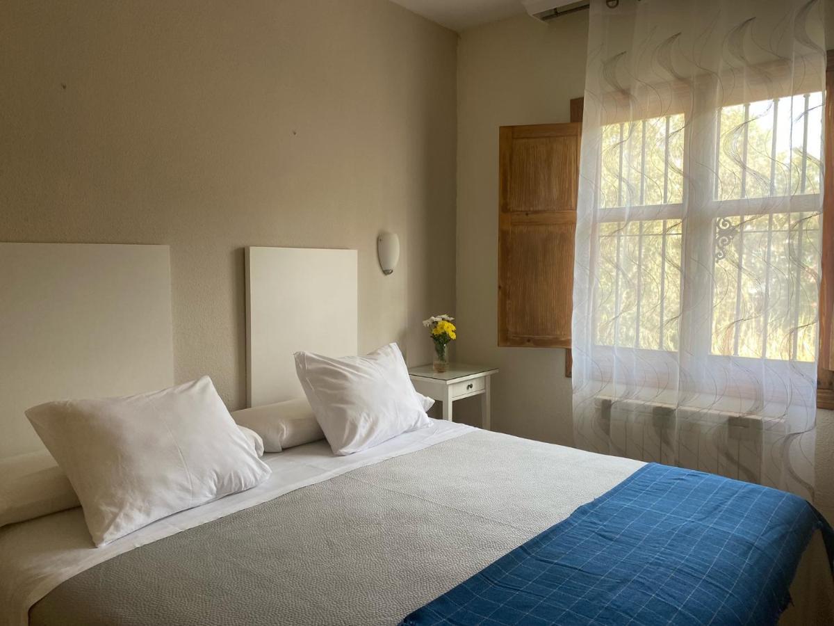 Hostal Moscatel Malaga Ngoại thất bức ảnh