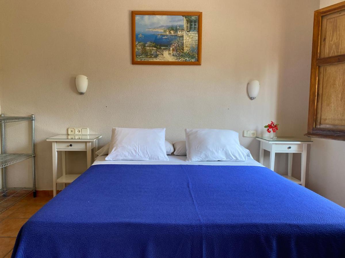 Hostal Moscatel Malaga Ngoại thất bức ảnh