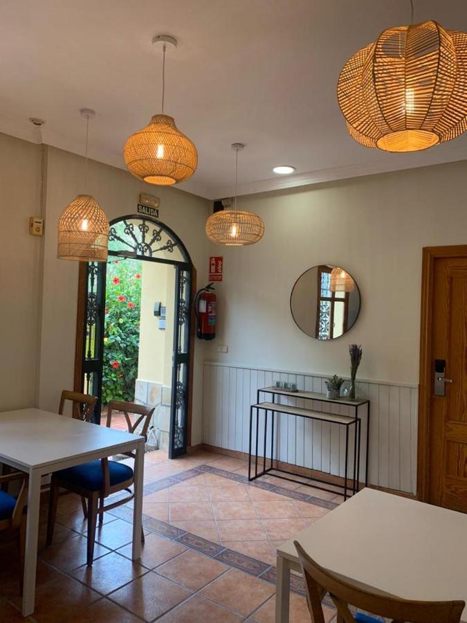 Hostal Moscatel Malaga Ngoại thất bức ảnh