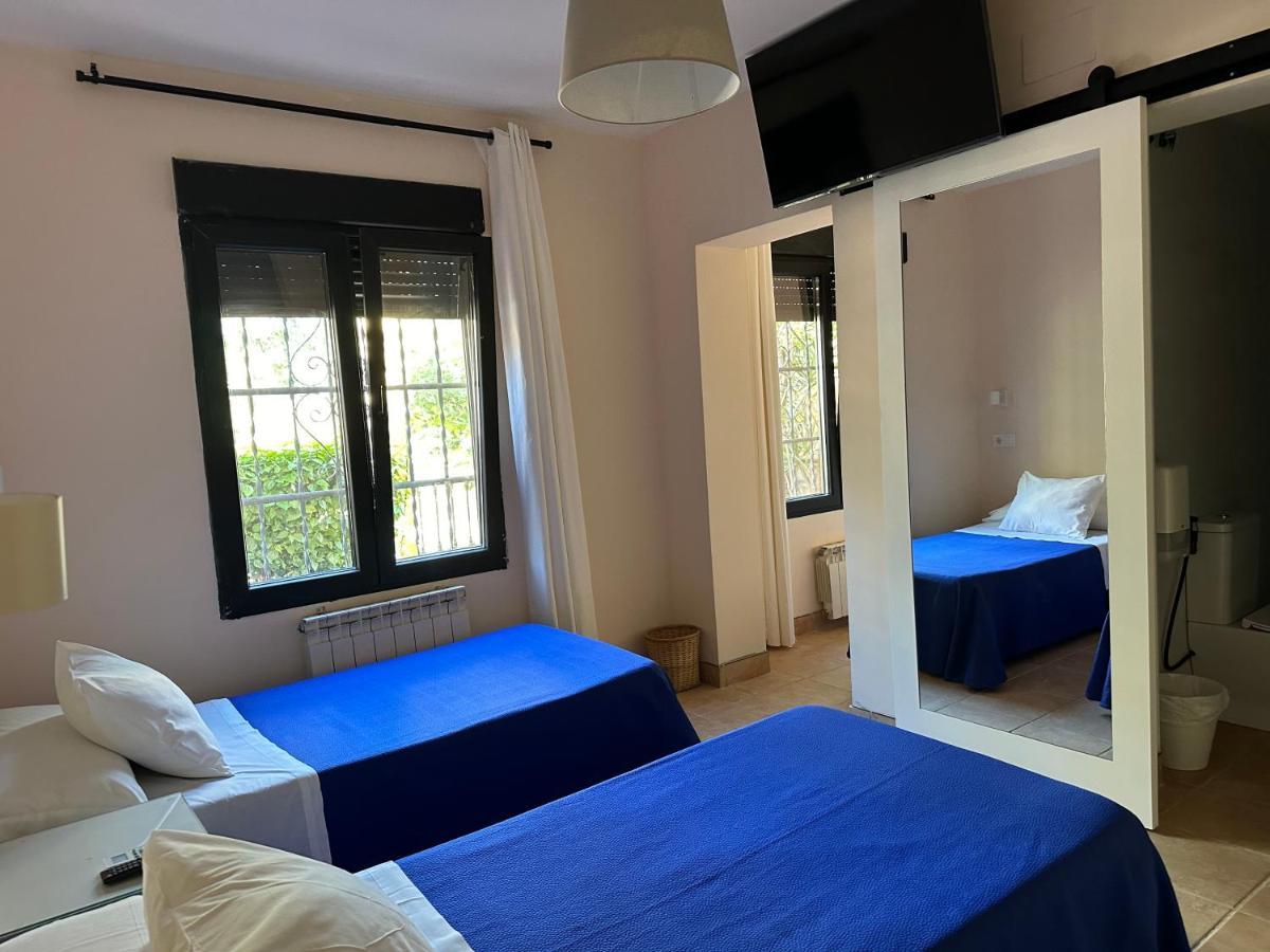 Hostal Moscatel Malaga Ngoại thất bức ảnh