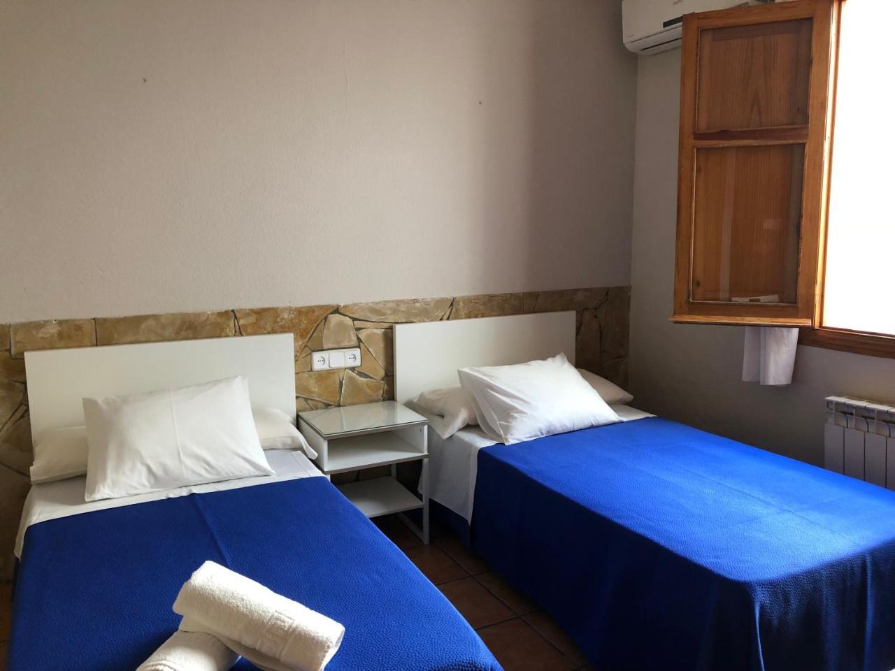 Hostal Moscatel Malaga Ngoại thất bức ảnh